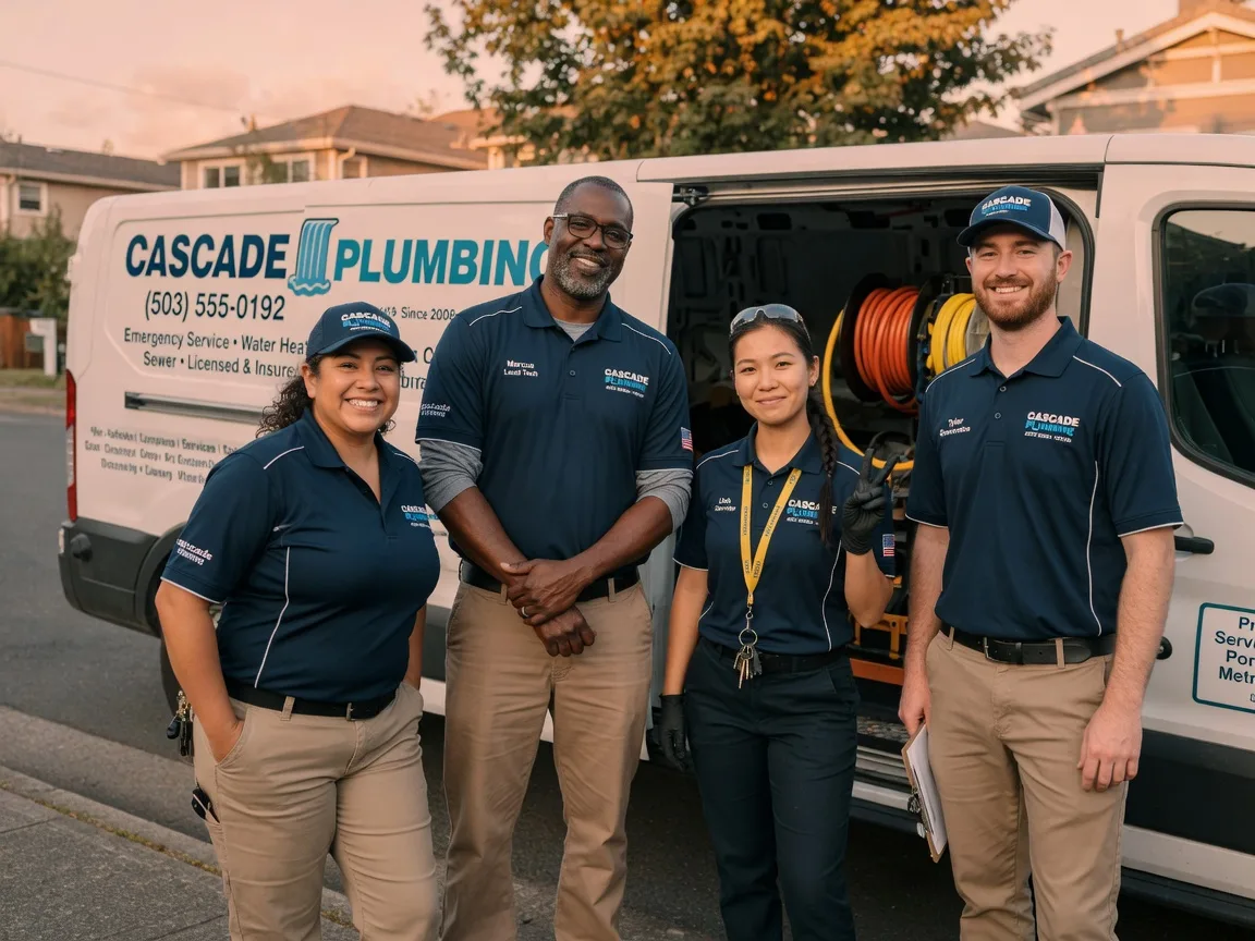 Emergency Plumber company in Napa, CA